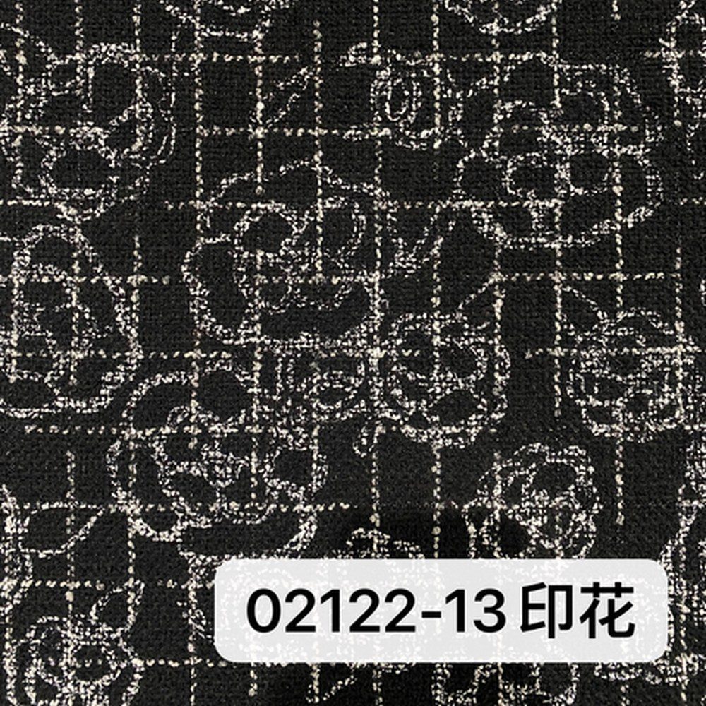 02122没有印花