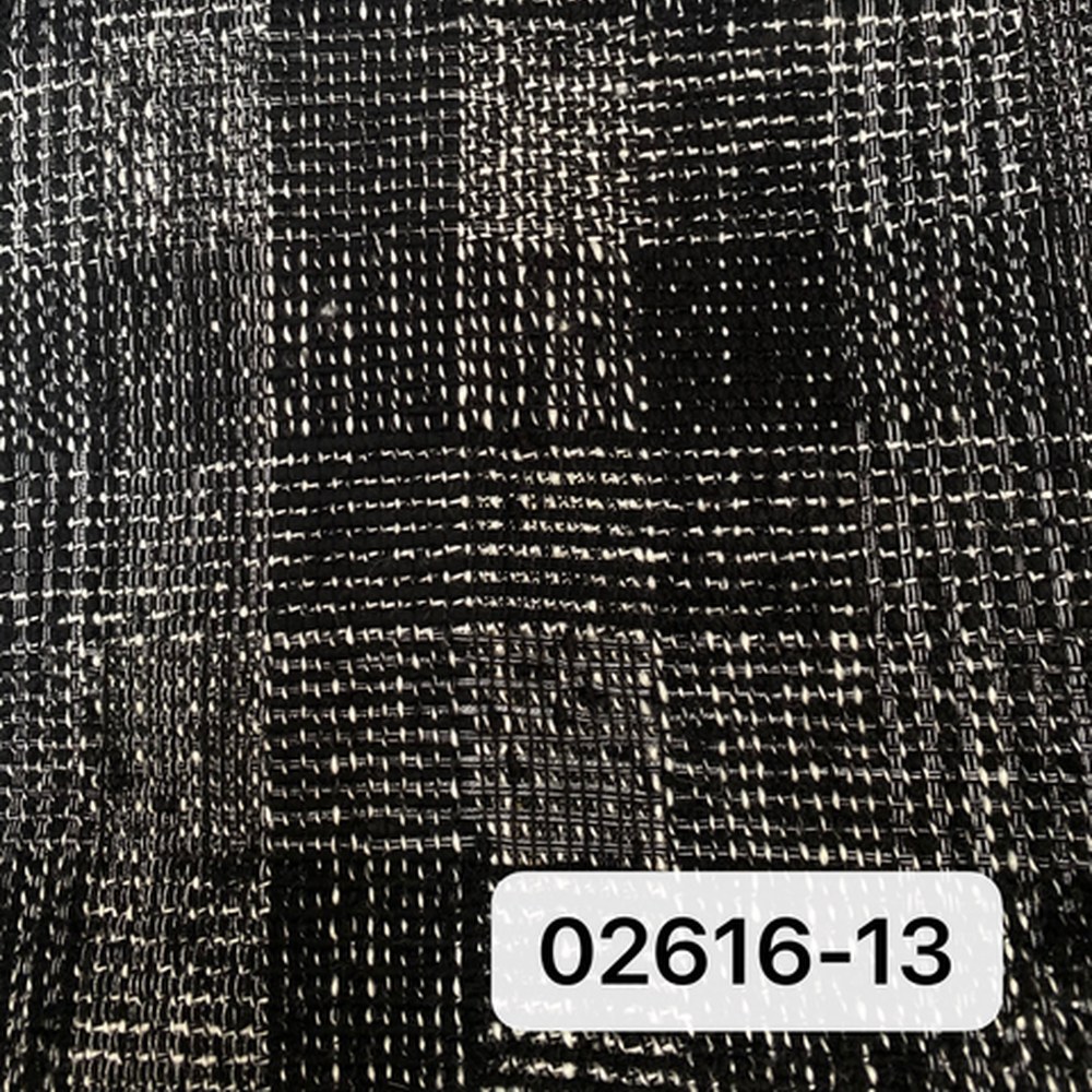 02616黑色