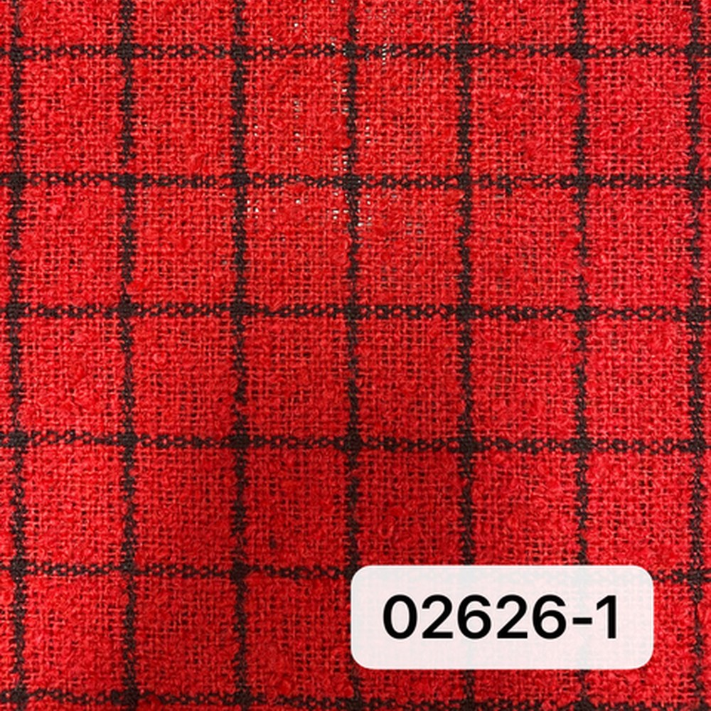 02626红色