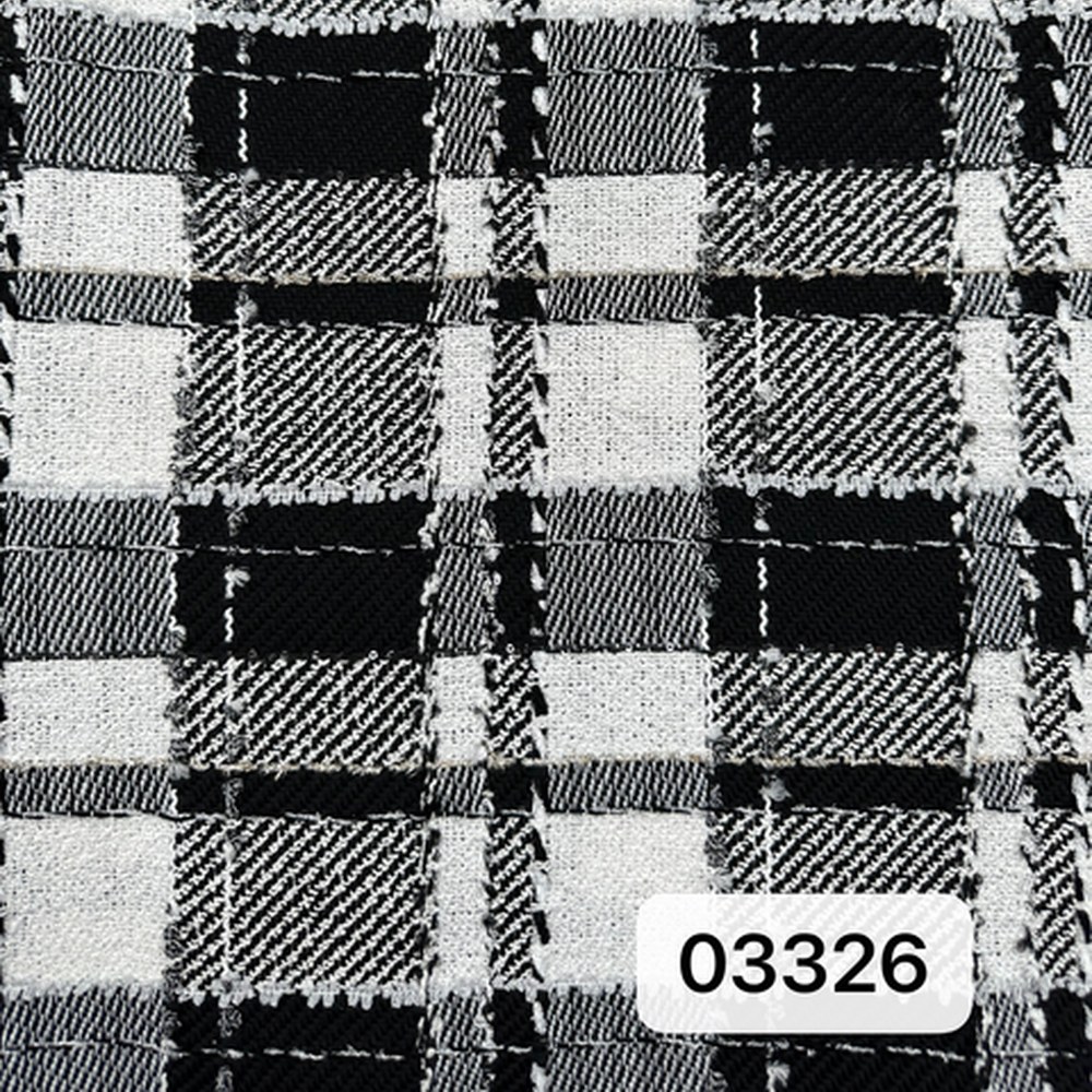 03326黑白格