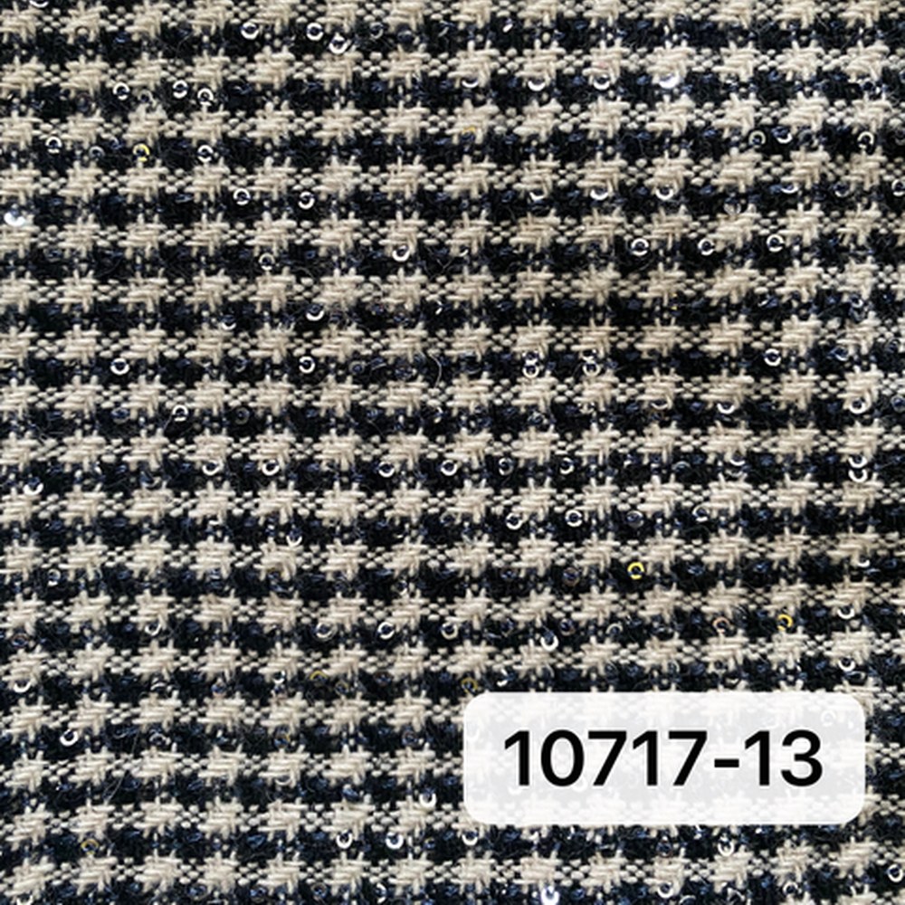 10717珠片千鸟