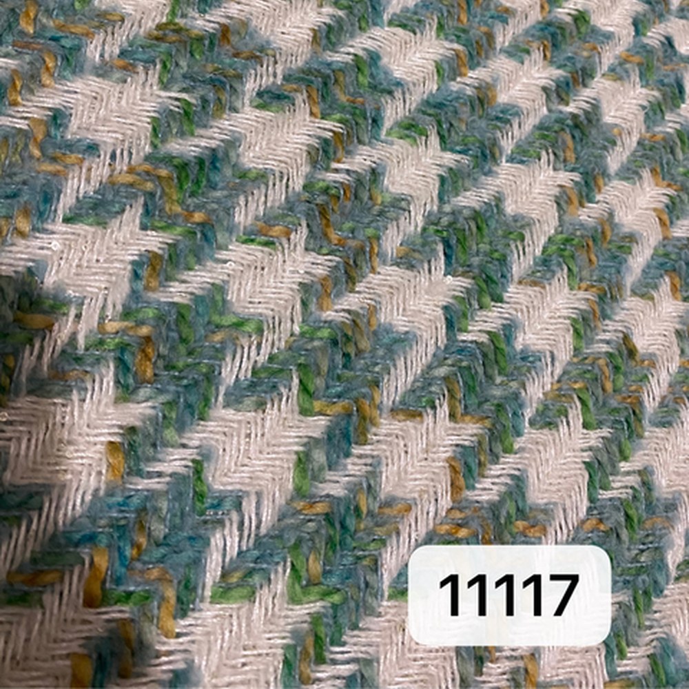 11117绿白千鸟