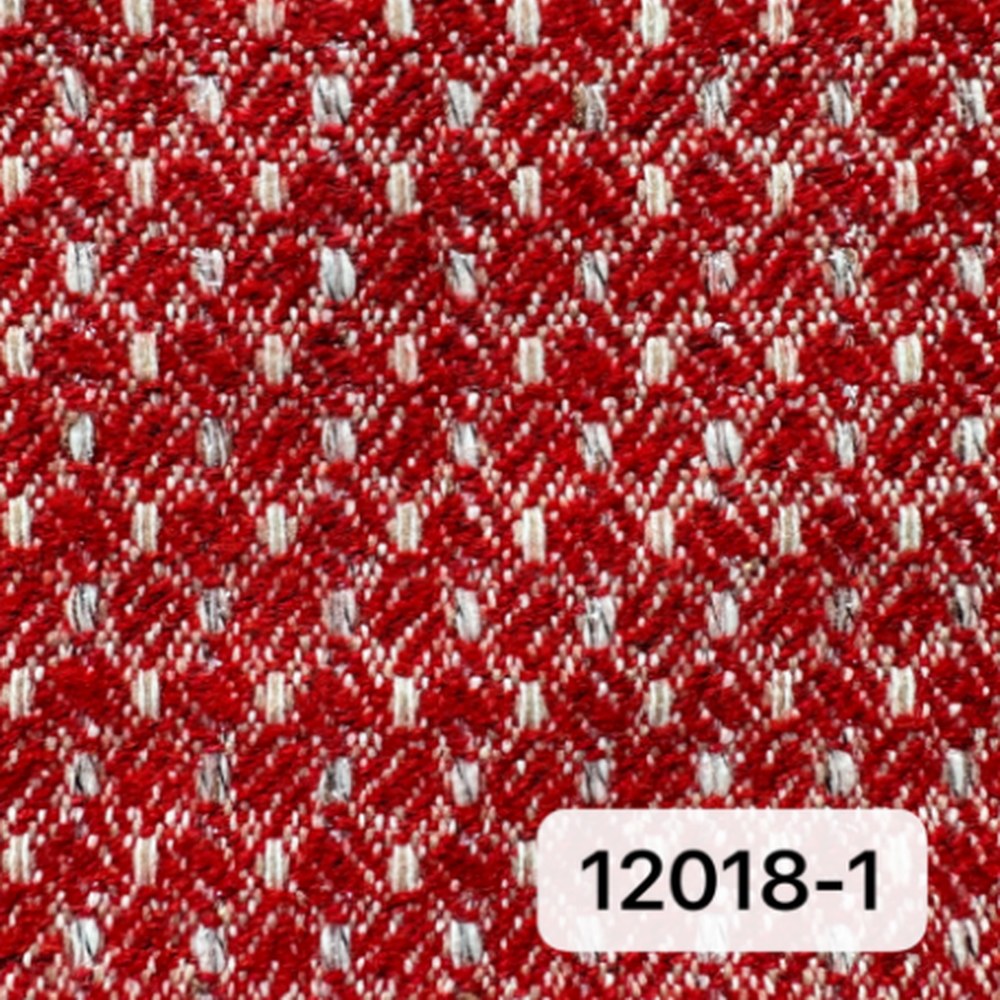 12018红色