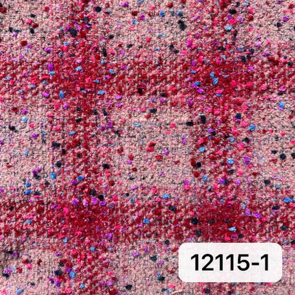 12115红色