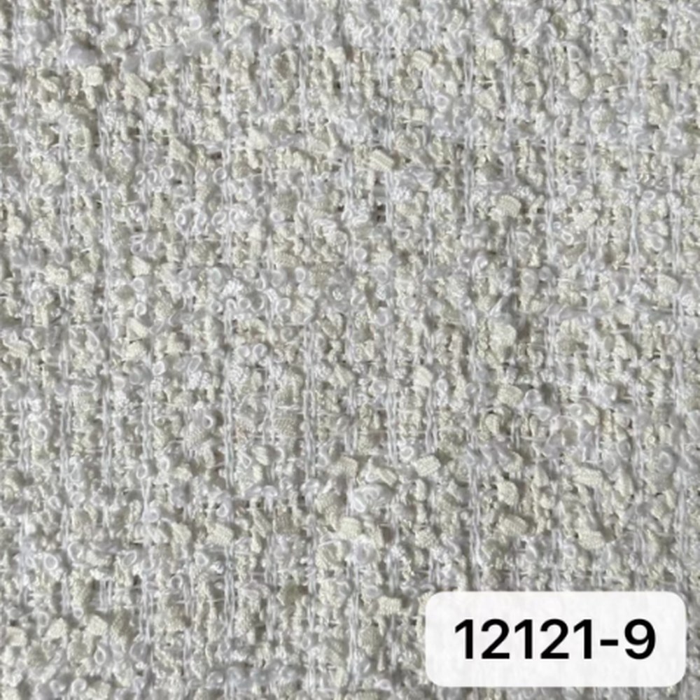 12121白色