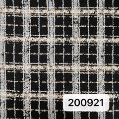 200921黑色格子