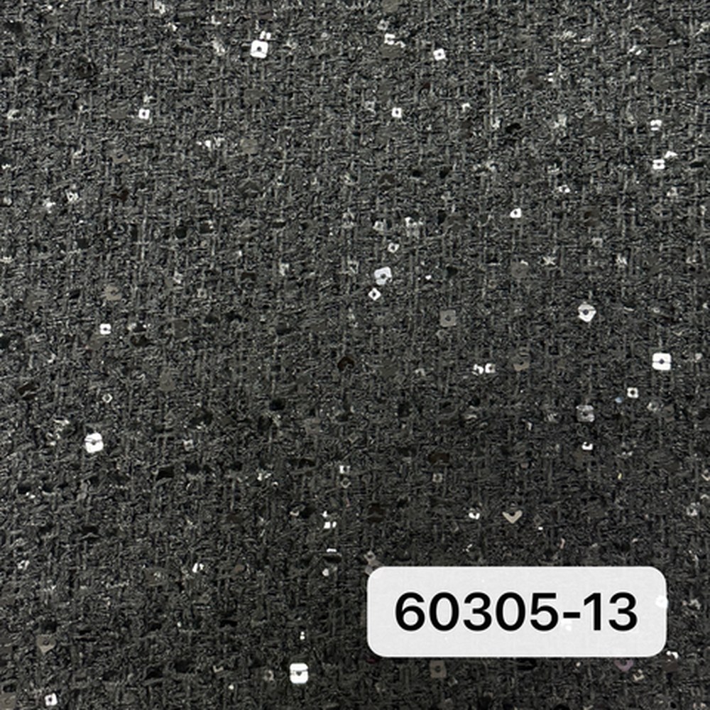 60305黑色珠片