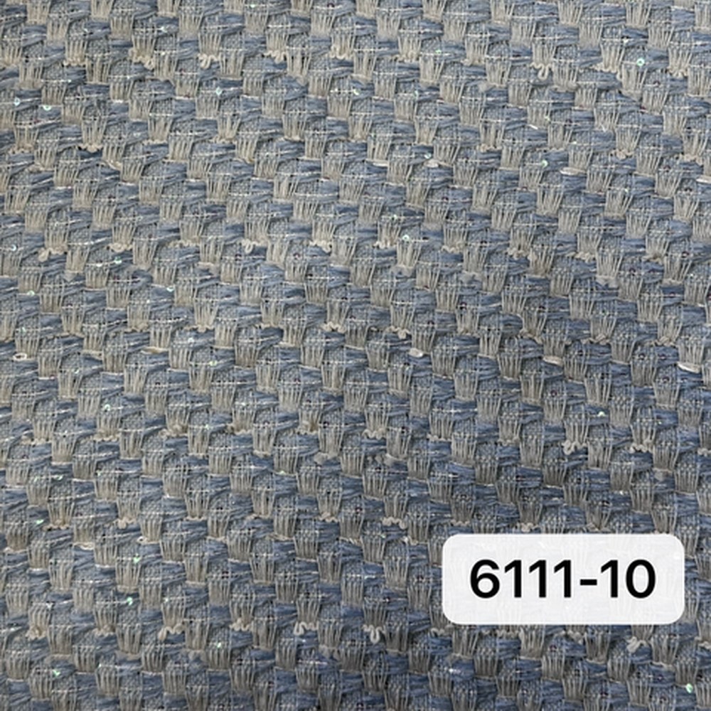 6111蓝色