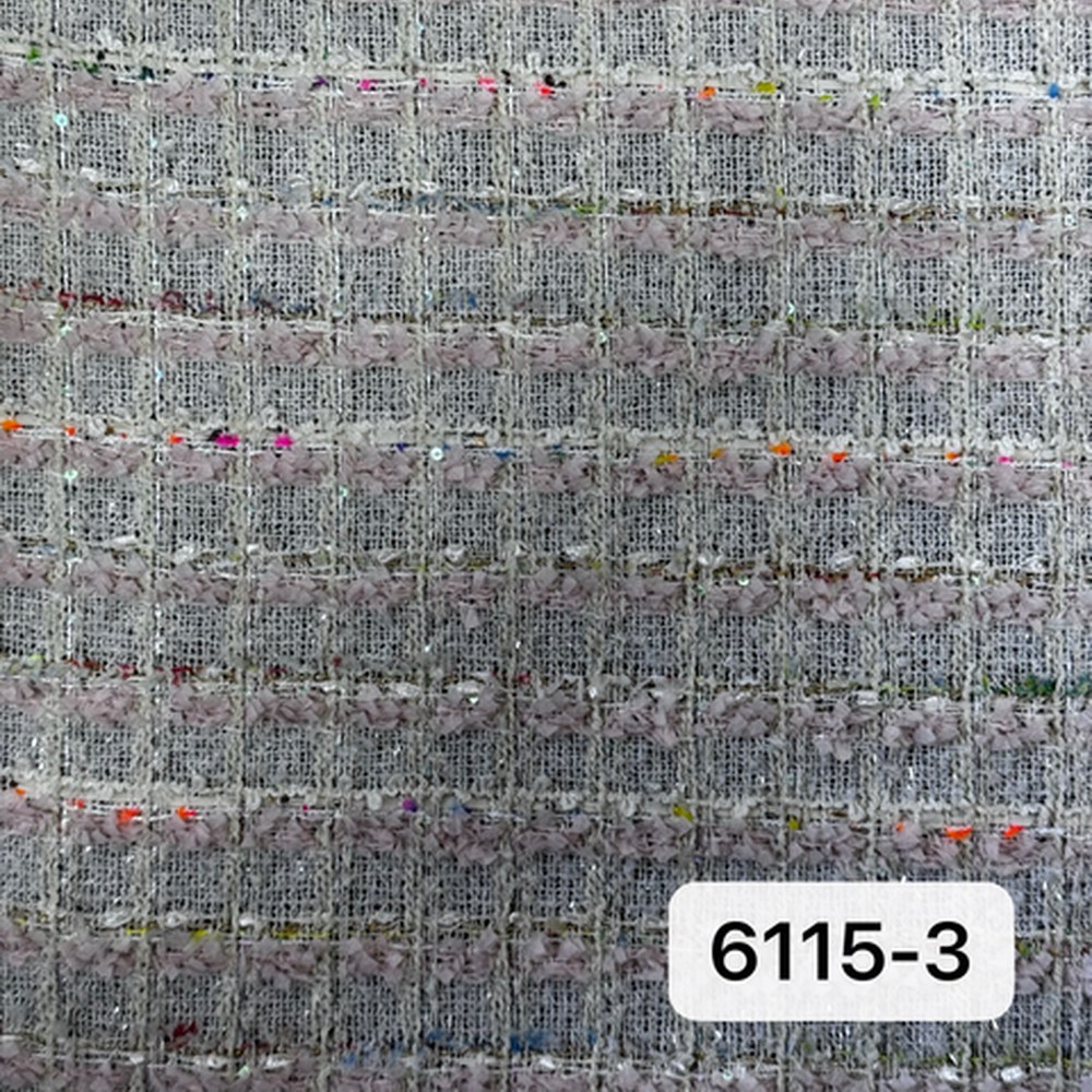 6115粉色