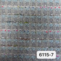 6115蓝色