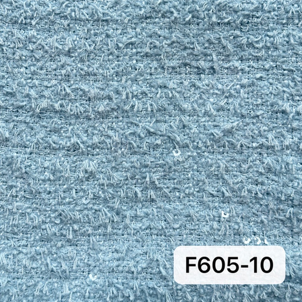 F605蓝色