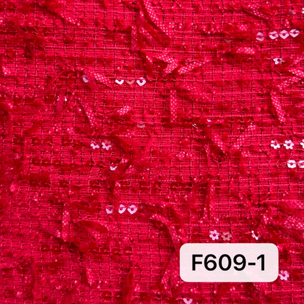 F609红色