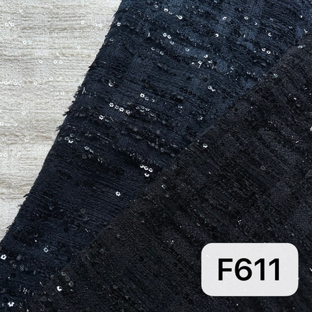 F611藏青