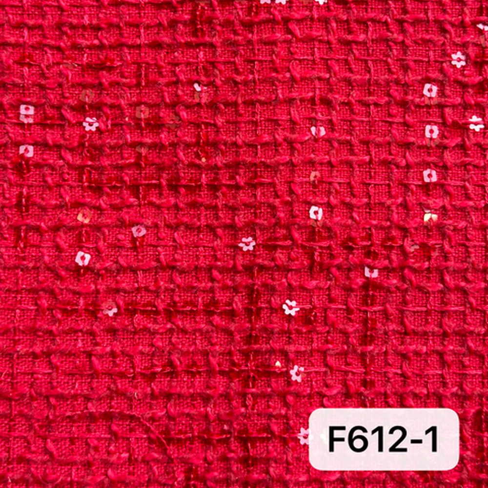 F612红色