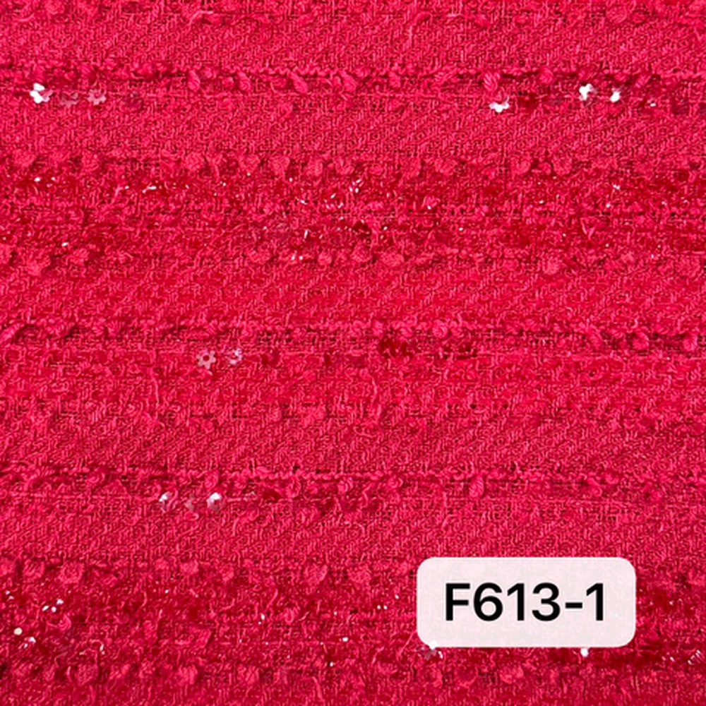 F613大红