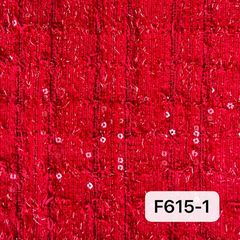 F615红色