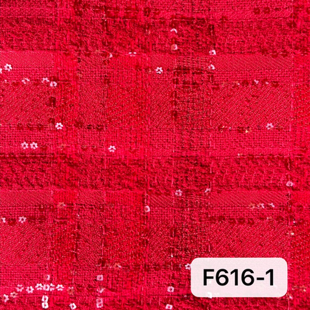 F616红色