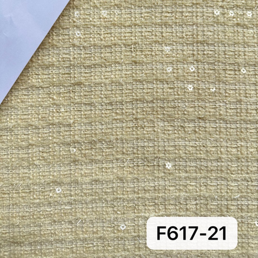 F617浅黄