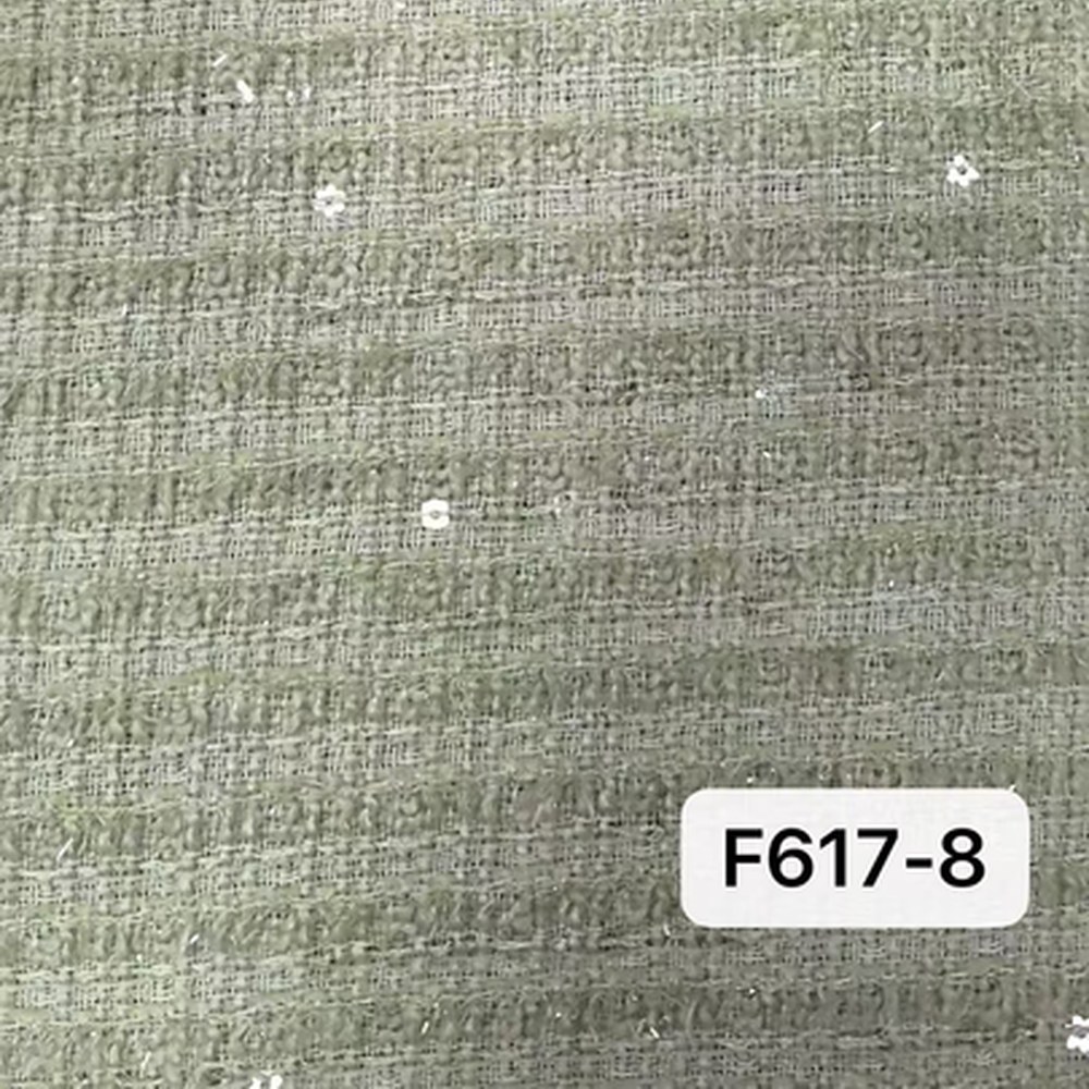 F617浅绿色