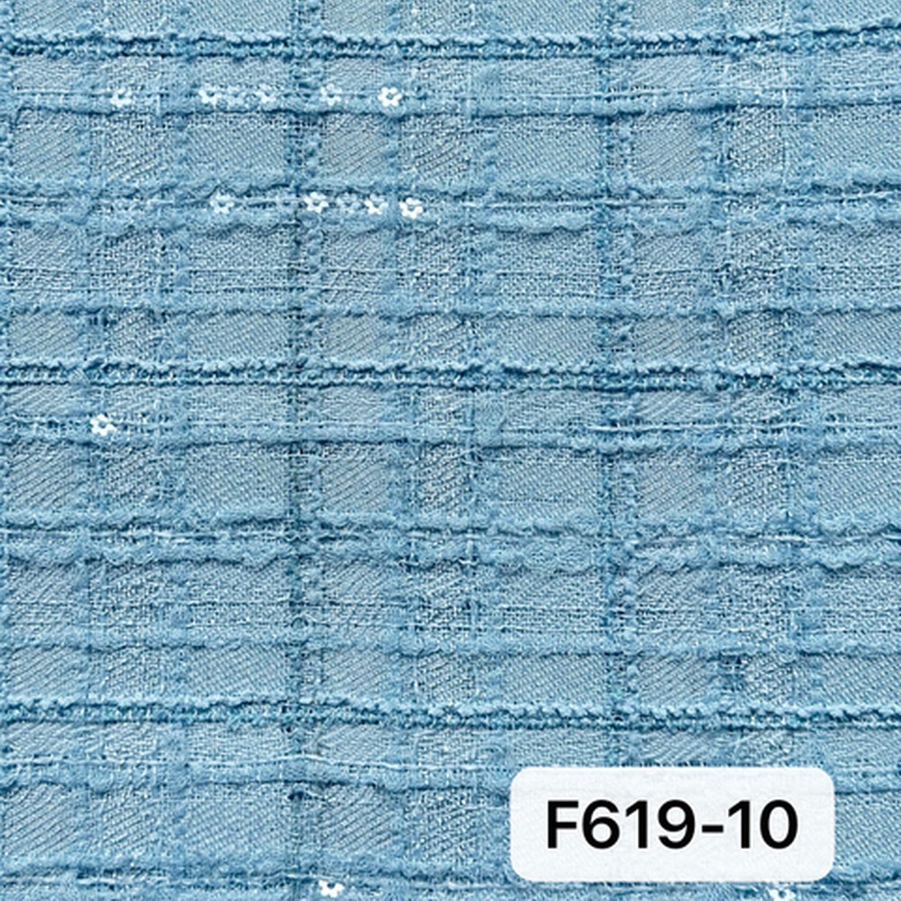 F619蓝色