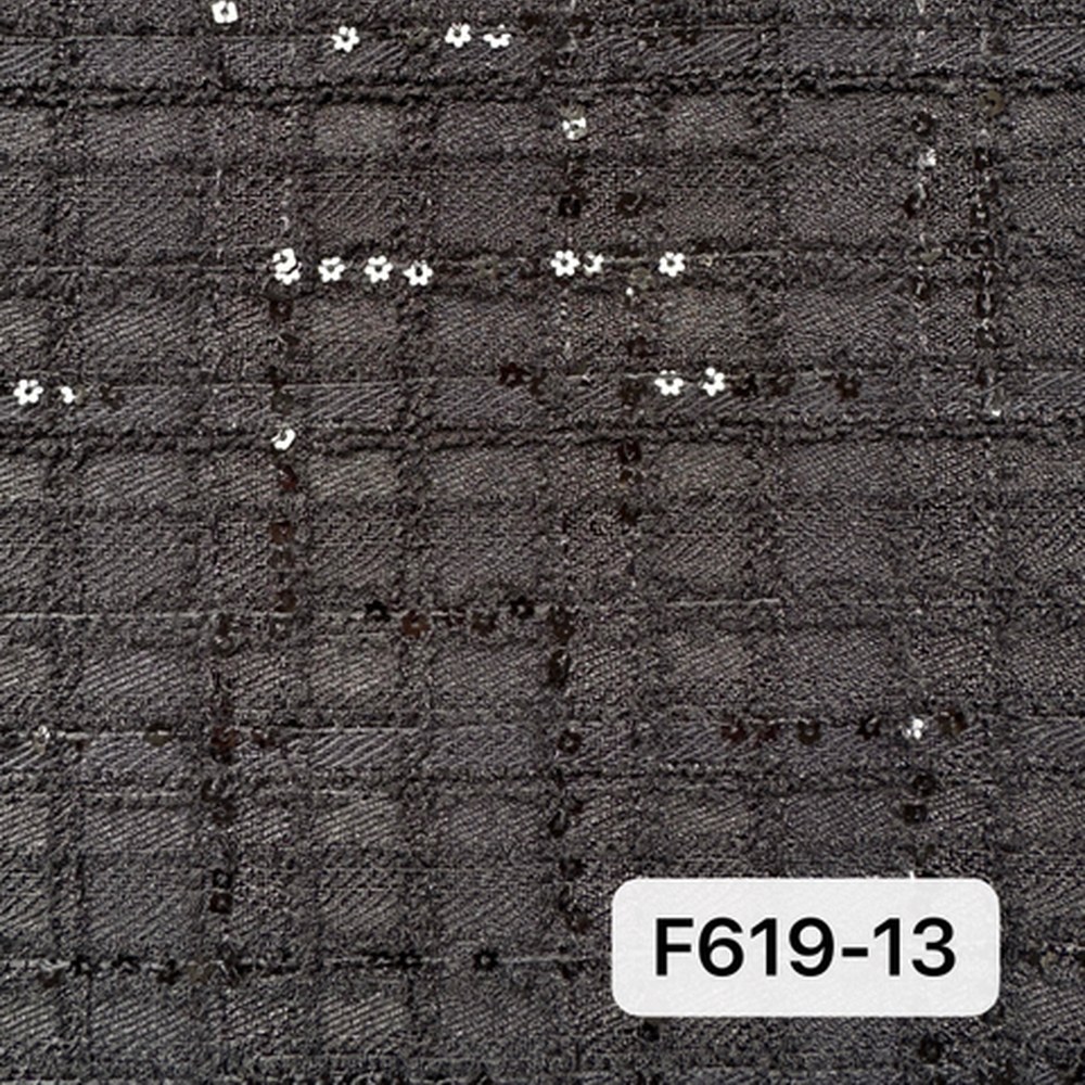 F619黑色