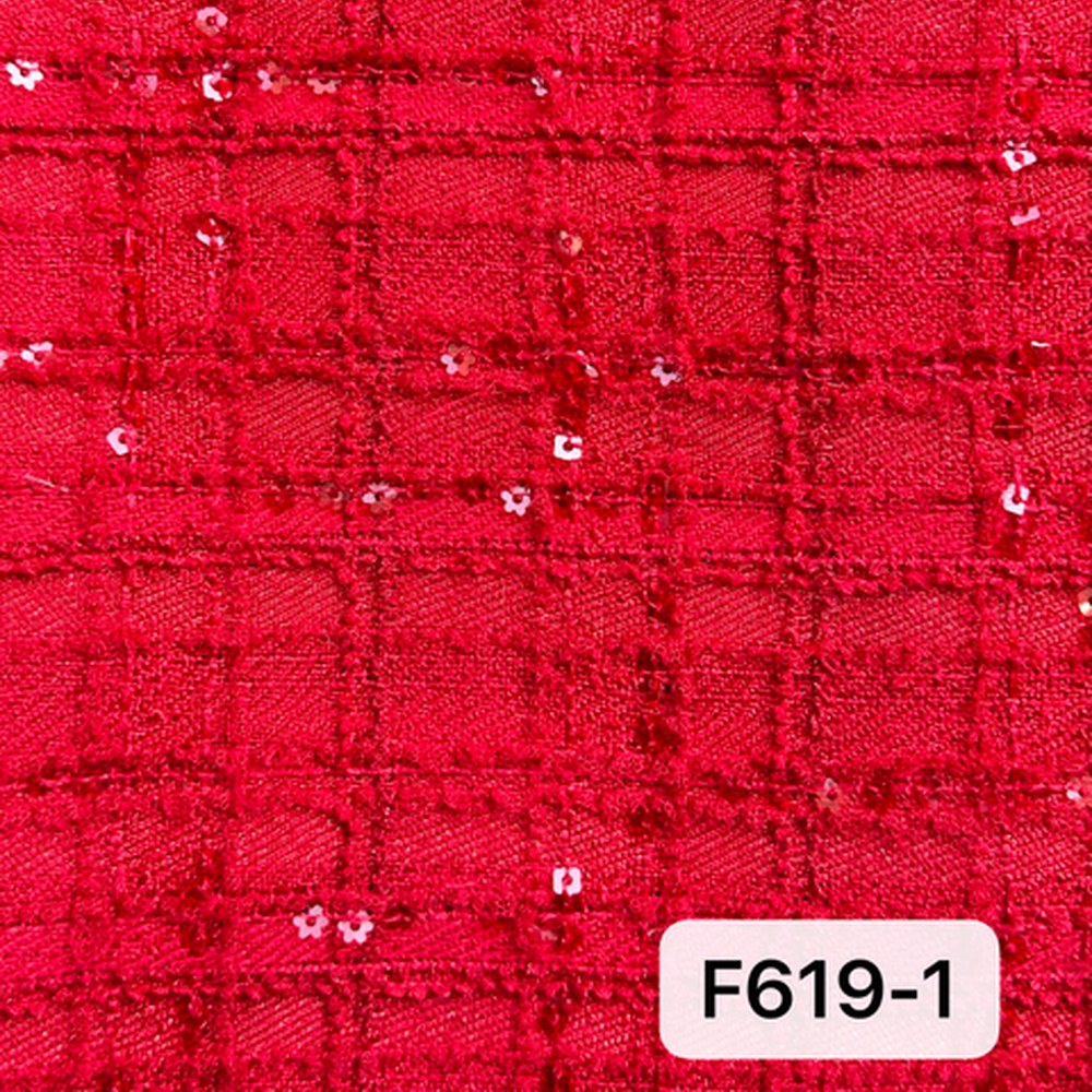 F619红色
