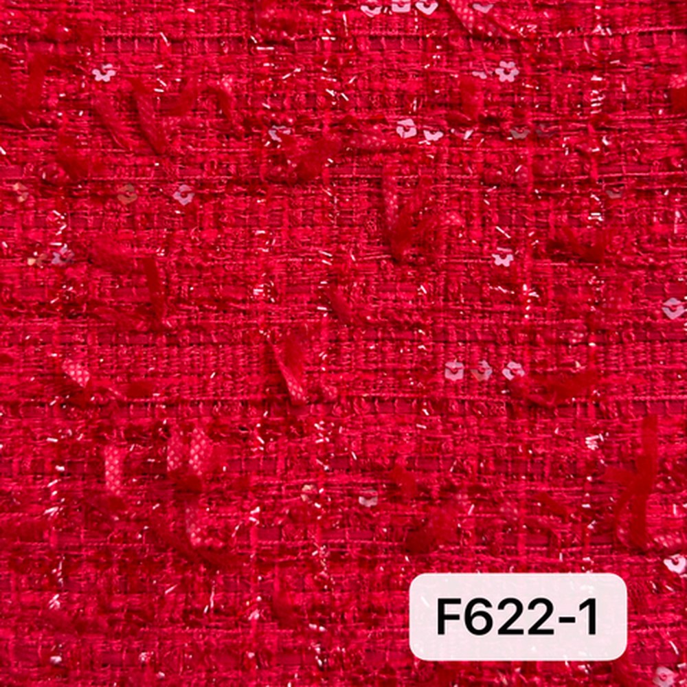 F622红色
