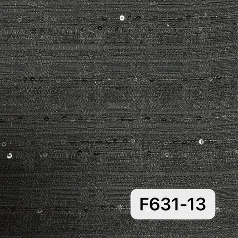 F631黑色