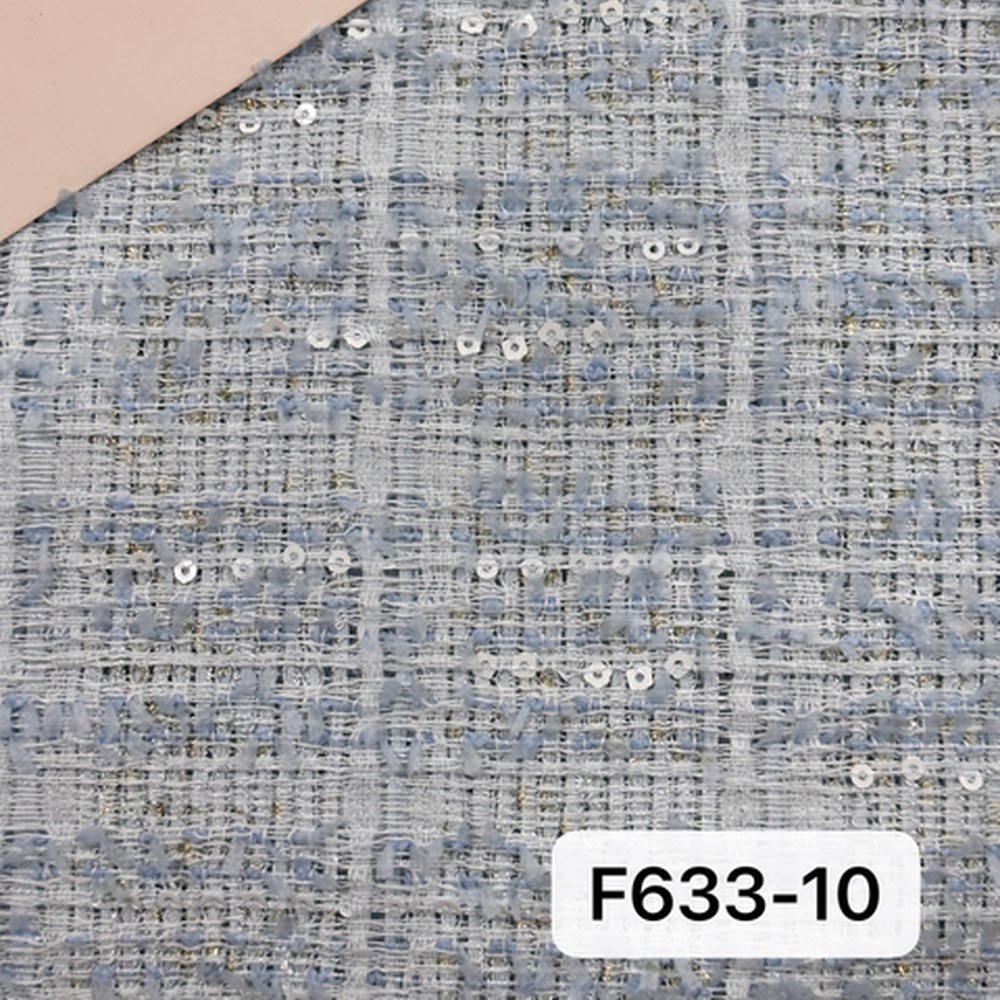 F633蓝色