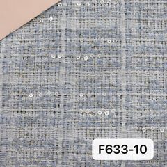 F633蓝色