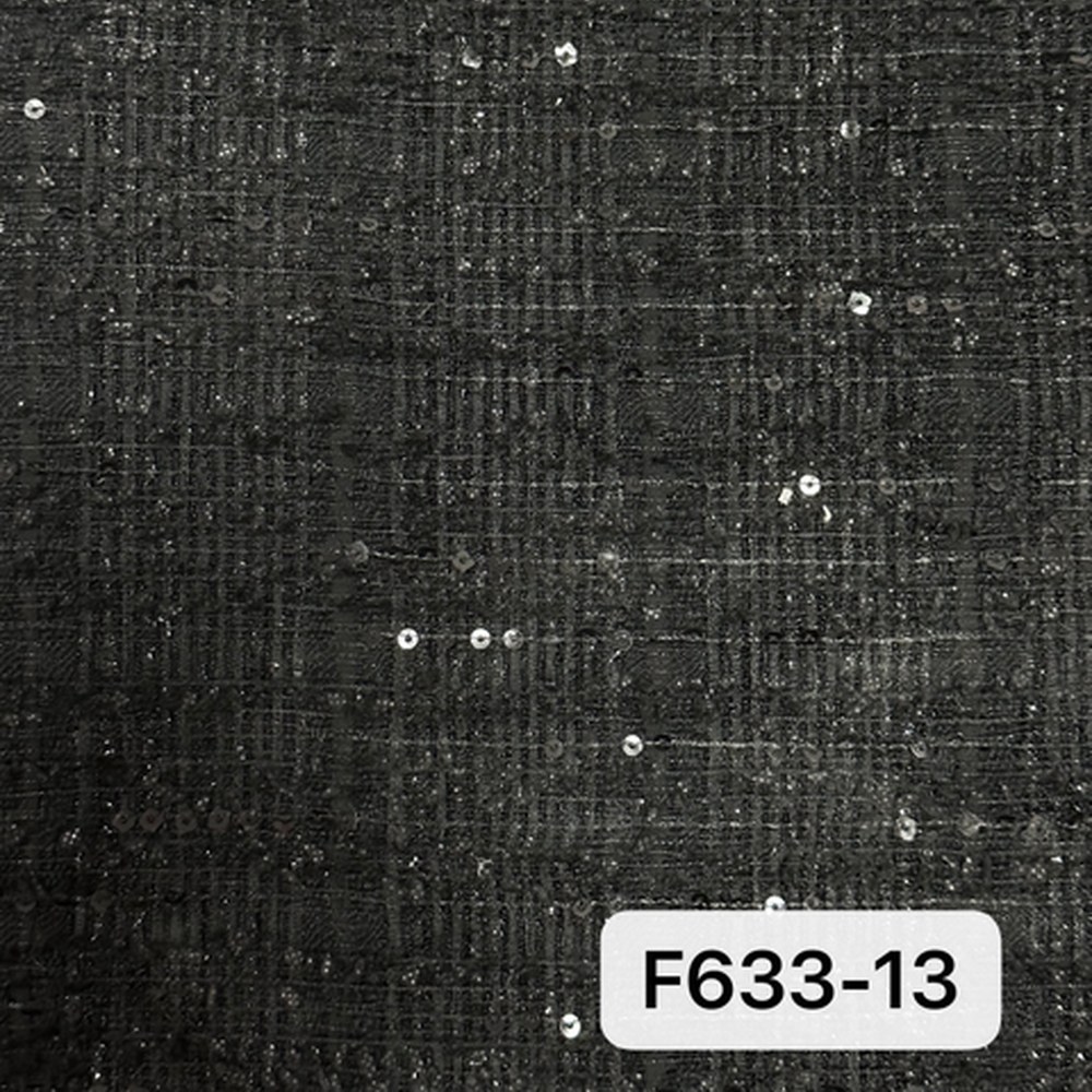 F633黑色