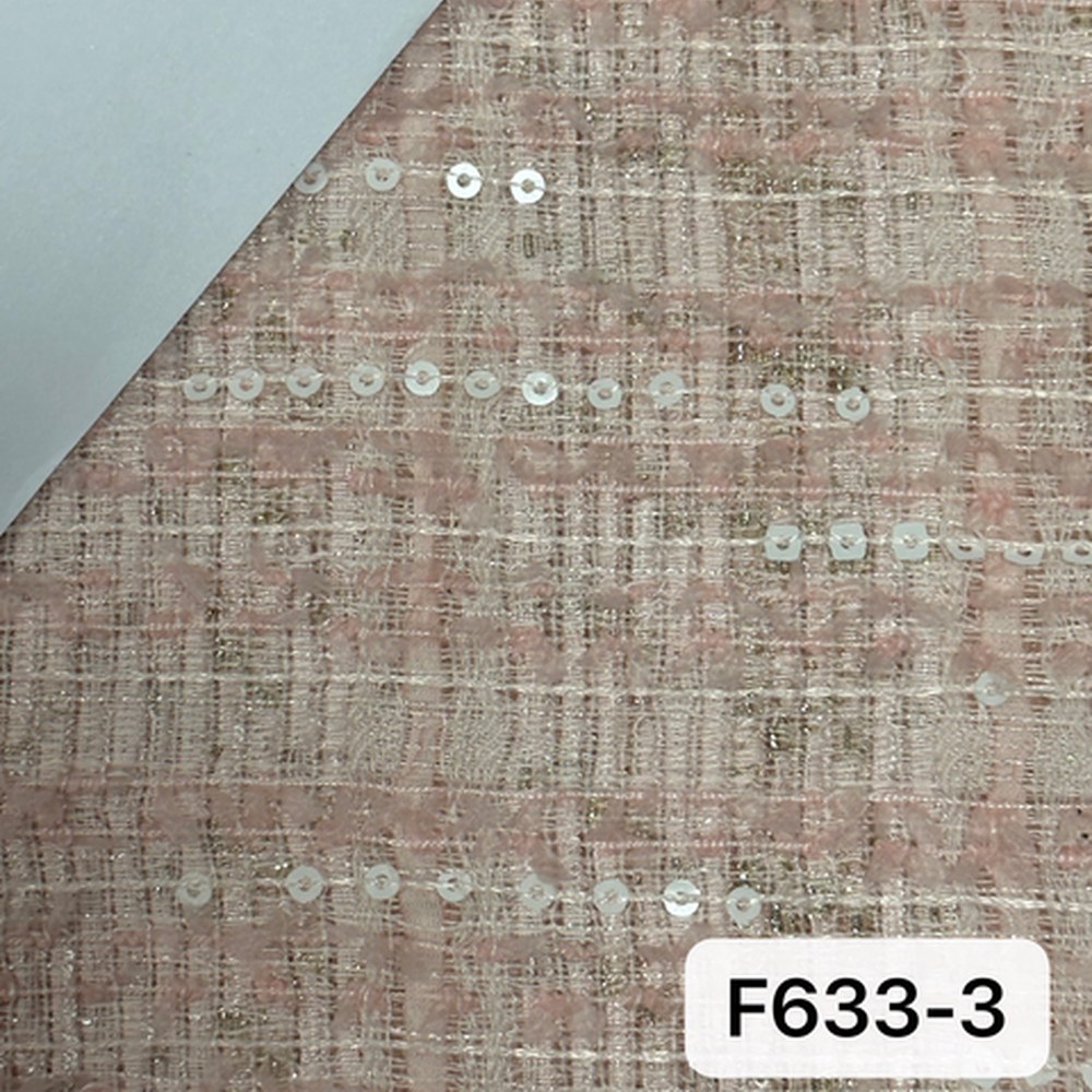 F633粉色