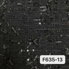F635黑色