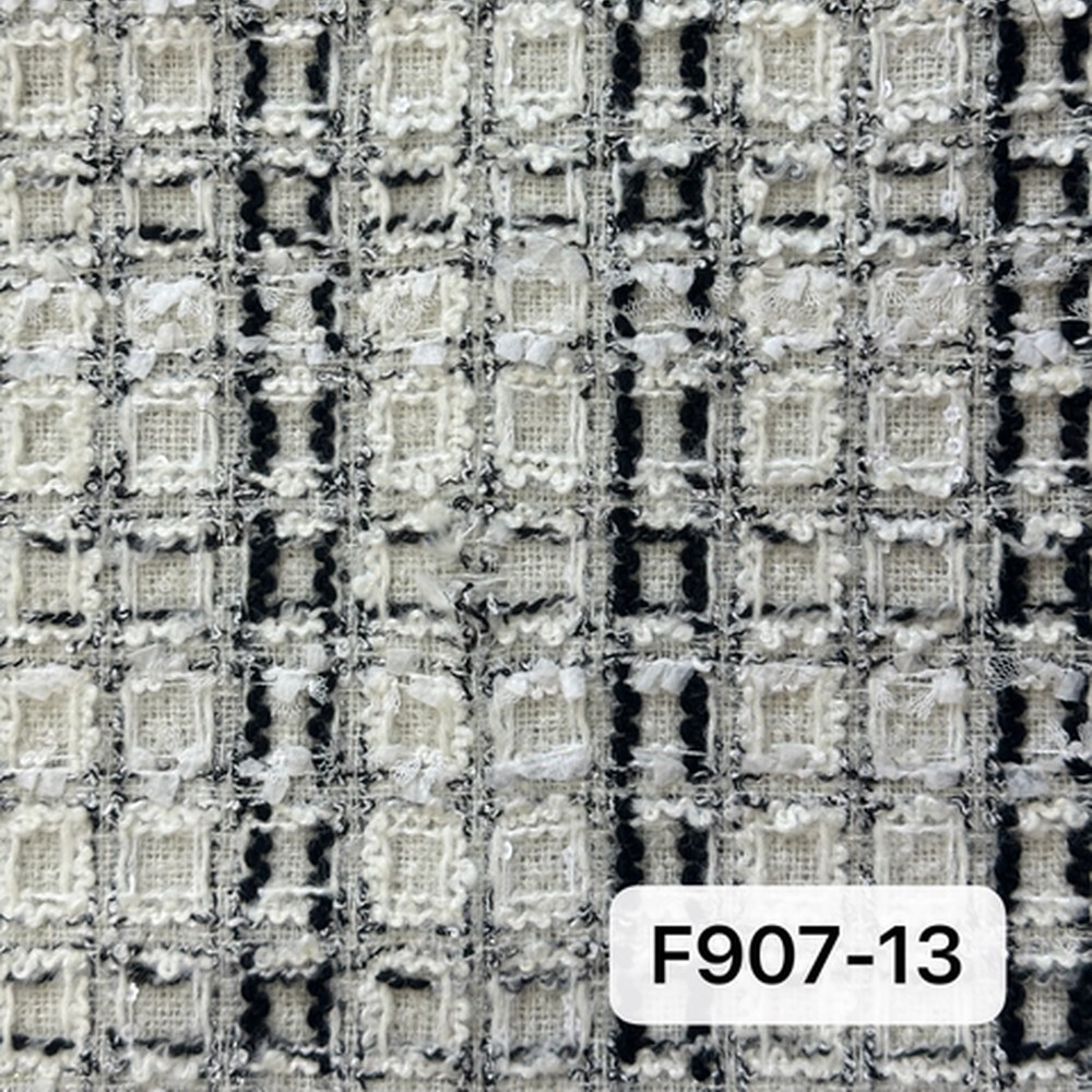 F907黑白