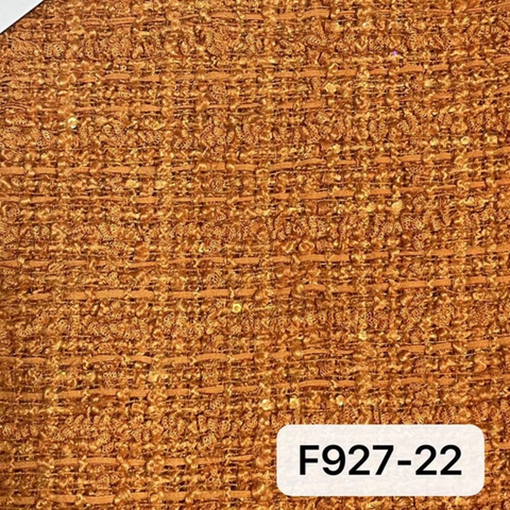 F927橘色