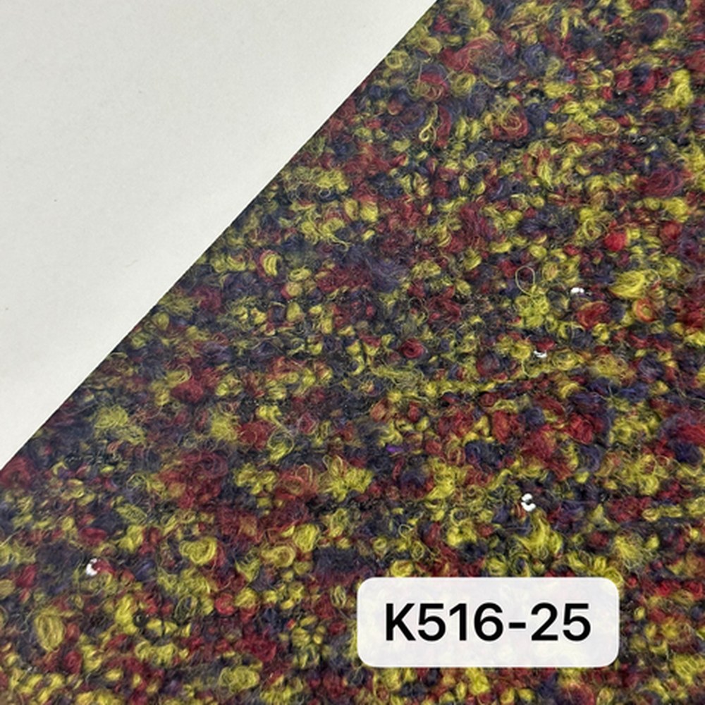 K516花绿