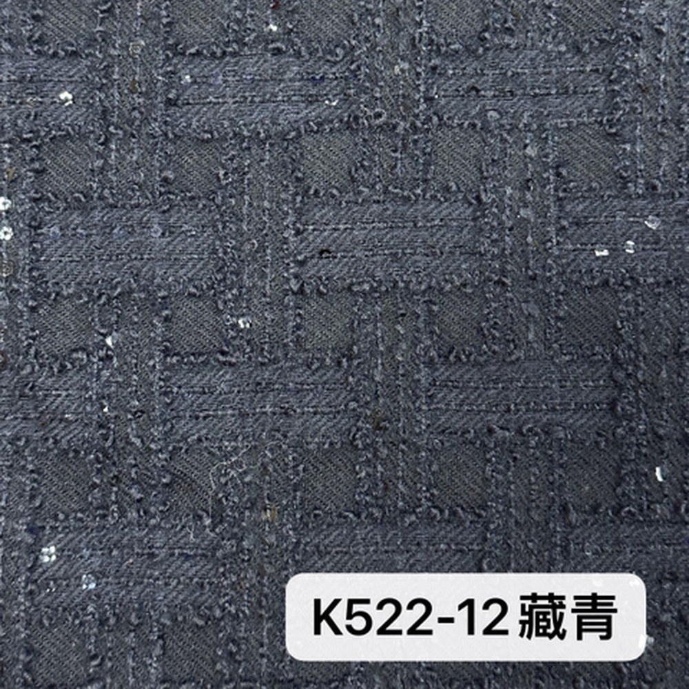 K522藏青