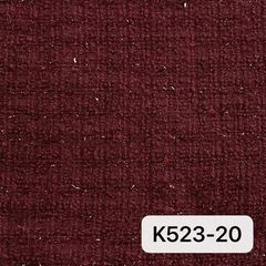 K523酒红
