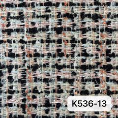 K536黑彩