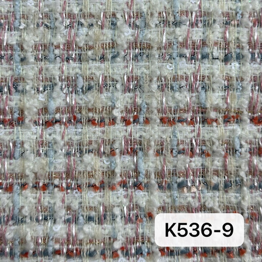 K536白彩