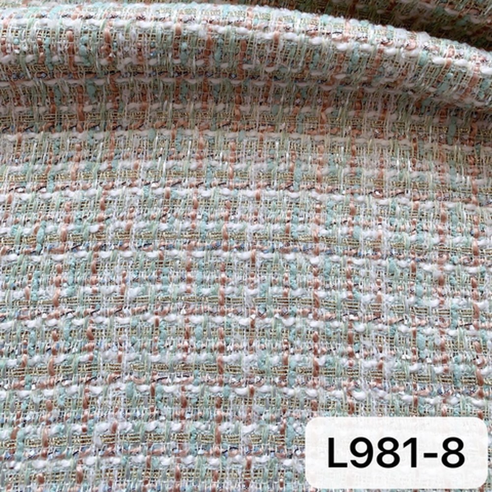 L981绿色