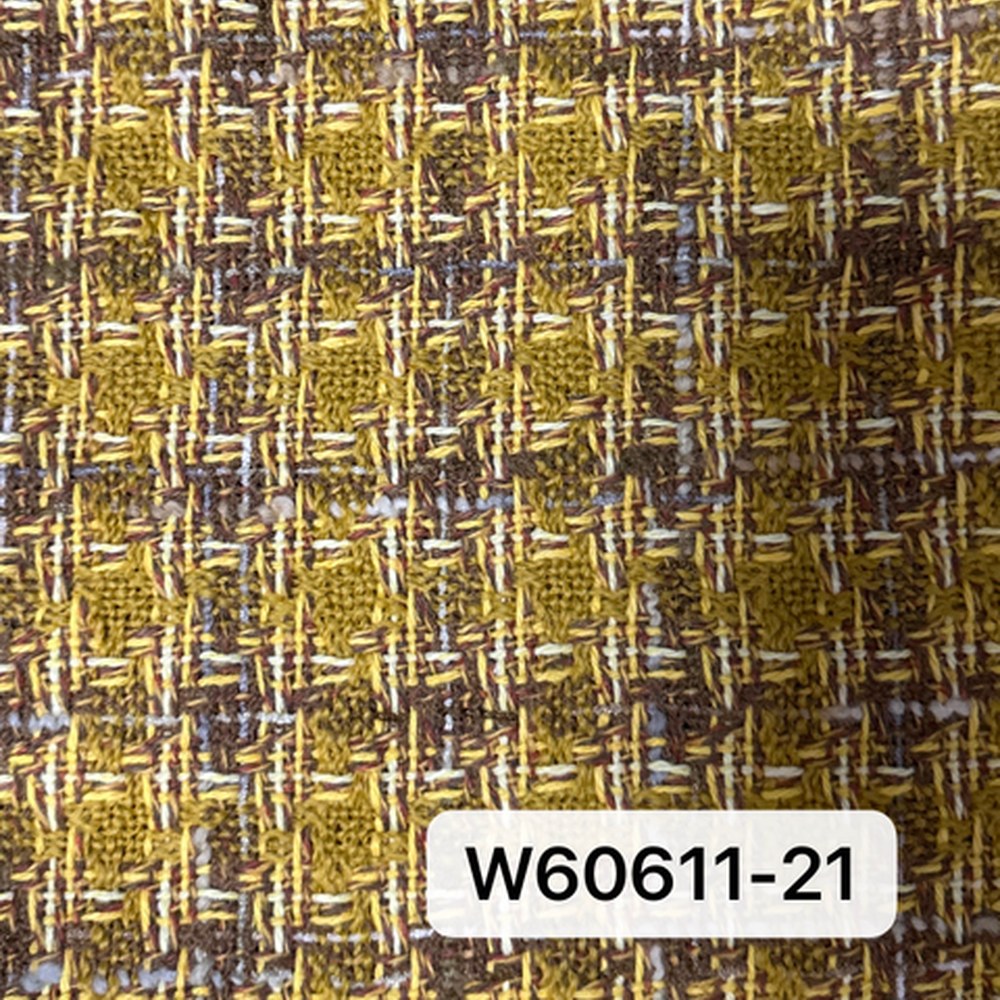 W60611黄色